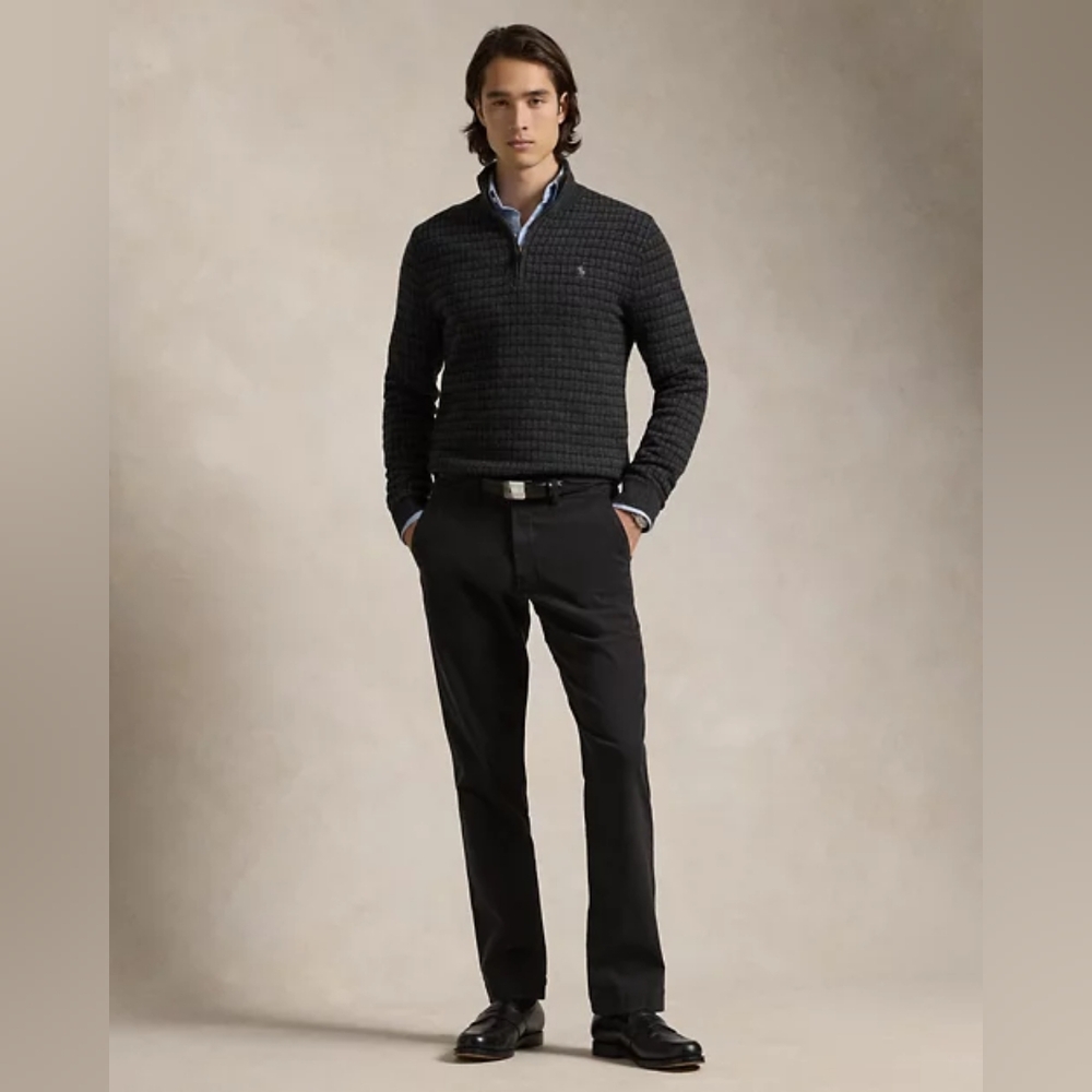 Polo Ralph lauren Stretch Straight Fit Chino Pant